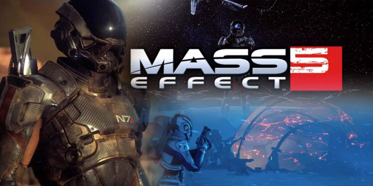 Bioware xác nhận Mass Effect 5 sẽ không có yếu tố "woke"