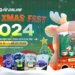 Mega Xmas Fest - Sự kiện Giáng Sinh hoành tráng từ FC Online với loạt phần quà đỉnh cao!