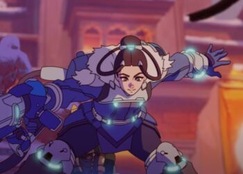 Hướng dẫn nhận skin Katara Mei miễn phí trong Overwatch 2