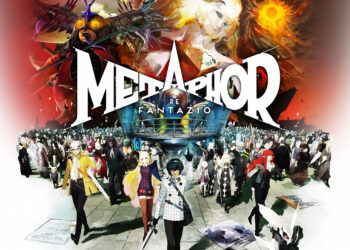 Metaphor: ReFantazio – Ứng cử viên GOTY với ưu đãi siêu hấp dẫn nhân dịp Black Friday