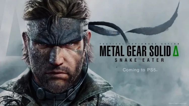 Metal Gear Solid 3 Remake hé lộ thời điểm ra mắt