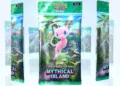 Pokémon TCG Pocket ra mắt cập nhật mới với bộ thẻ Mew đặc biệt