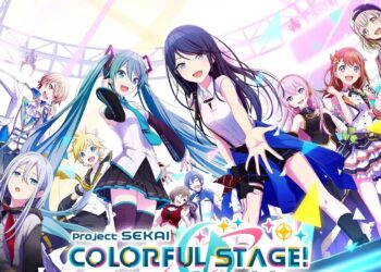 COLORFUL STAGE! The Movie: A Miku Who Can't Sing – Hành trình tìm lại giọng hát đầy cảm xúc của Hatsune Miku