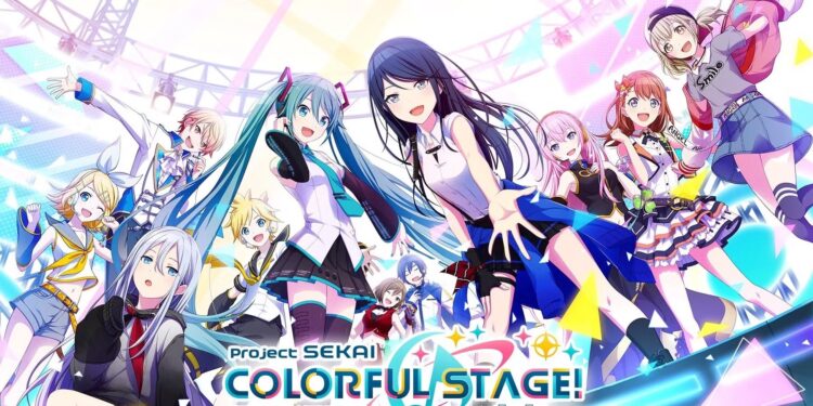 COLORFUL STAGE! The Movie: A Miku Who Can't Sing – Hành trình tìm lại giọng hát đầy cảm xúc của Hatsune Miku