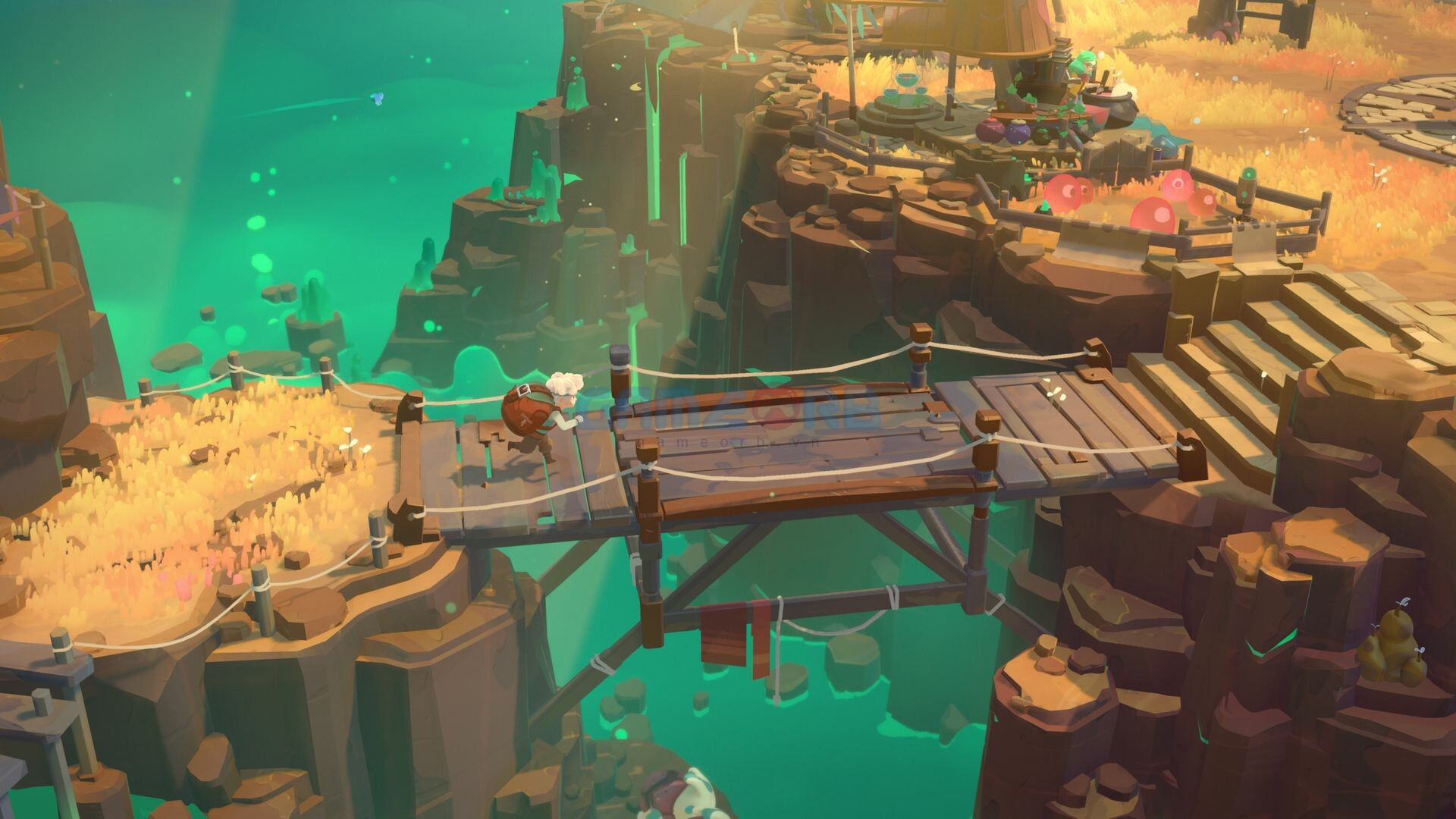 Dự kiến phát hành vào năm 2024, Moonlighter 2 là phần tiếp theo của tựa game indie đình đám năm 2018