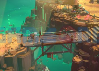 Moonlighter 2: The Endless Vault – Phần tiếp theo đầy hứa hẹn chính thức lộ diện