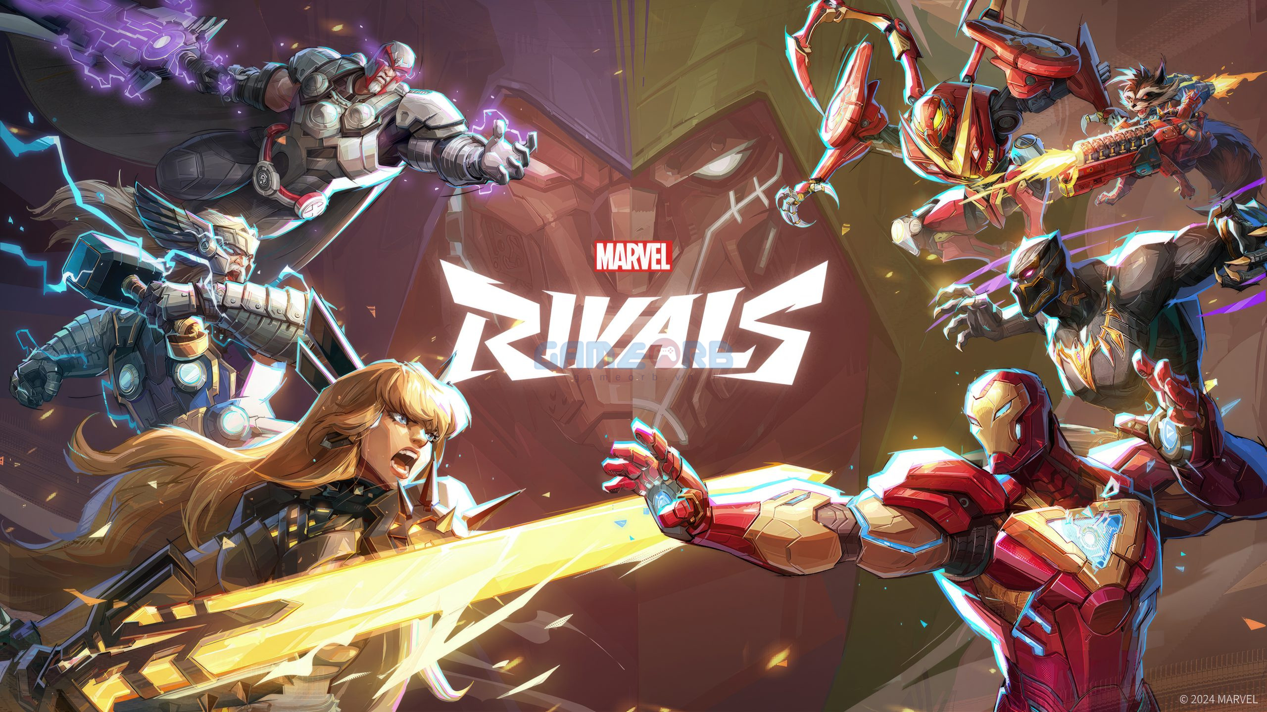 Top 10 nhân vật Marvel Rivals có tỷ lệ thắng cao nhất 