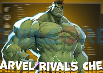 Marvel Rivals đối mặt với vấn nạn gian lận trong chế độ xếp hạng