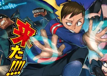 My Hero Academia Vigilantes - Ngoại truyện mới đầy hứa hẹn trong năm 2025