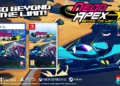 Neon Apex: Beyond the Limit – Tựa game đua xe tốc độ cao phong cách anime ra mắt năm 2025