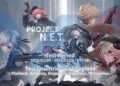 Project Net - Game bắn súng 3D góc nhìn thứ ba từ vũ trụ Girls' Frontline