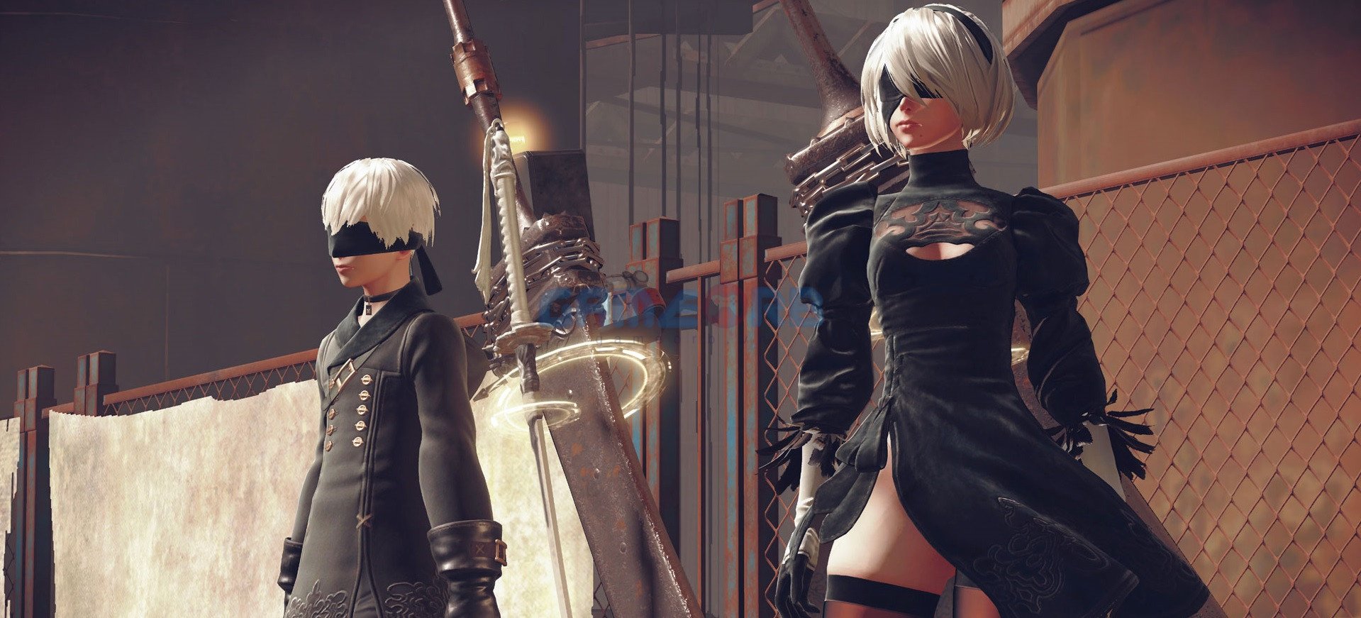 Sức hút của NieR: Automata không chỉ dừng lại ở trò chơi mà còn mở rộng sang nhiều lĩnh vực khác