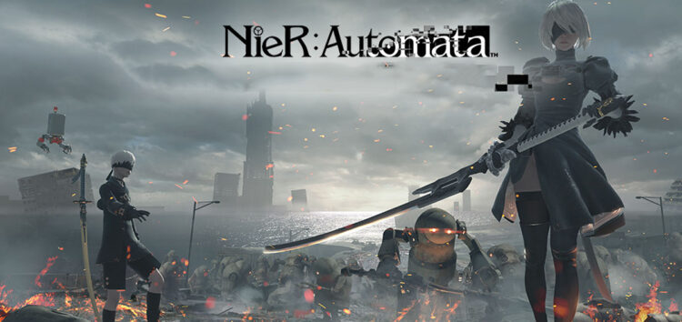 NieR: Automata đạt cột mốc 9 triệu bản tiêu thụ trên toàn cầu