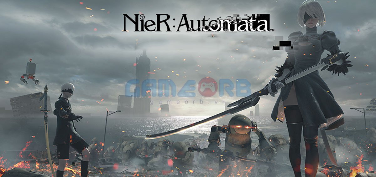 NieR: Automata đạt cột mốc 9 triệu bản tiêu thụ trên các nền tảng