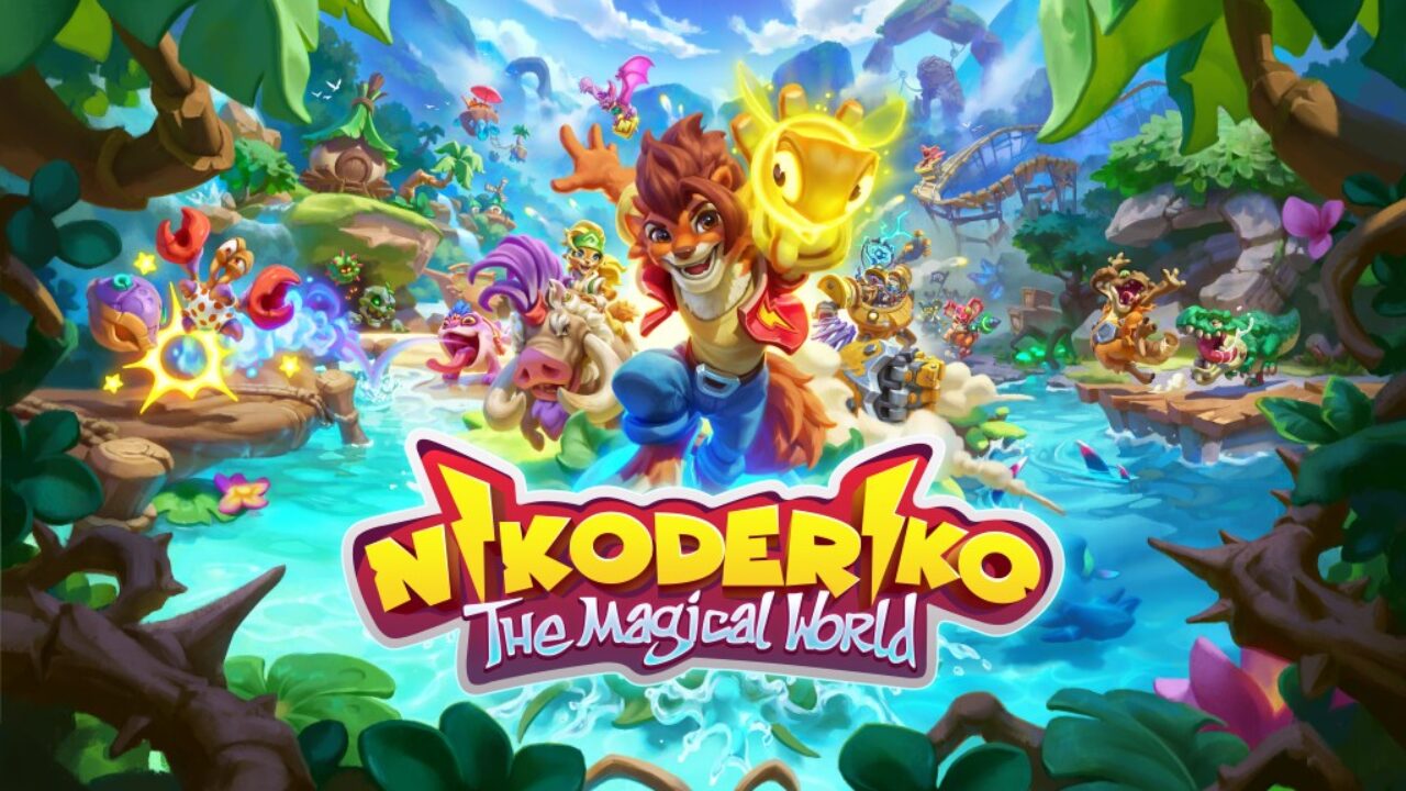 Chơi Nikoderiko: The Magical World ngay hôm nay trên PC và console - Gamelade