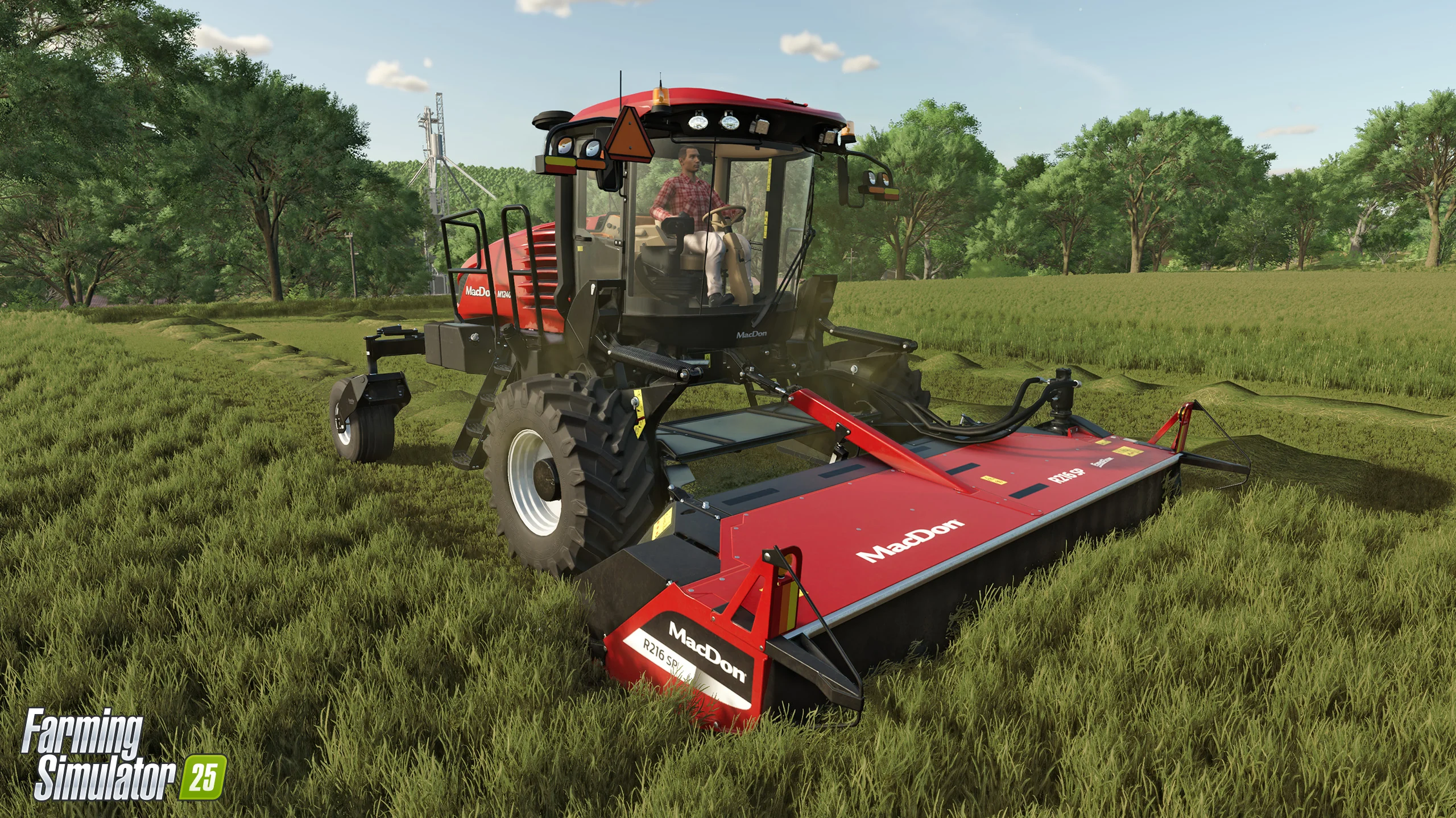 Farming Simulator 25 - Hướng dẫn sửa lỗi đứng ở 99% trong chế độ nhiều người chơi