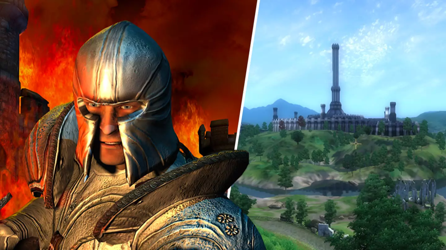 The Elder Scrolls 4: Oblivion Remaster – Tin vui bất ngờ