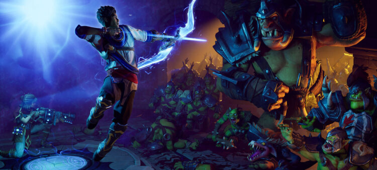 Orcs Must Die 3 miễn phí trên Epic Games Store - Cơ hội không thể bỏ lỡ