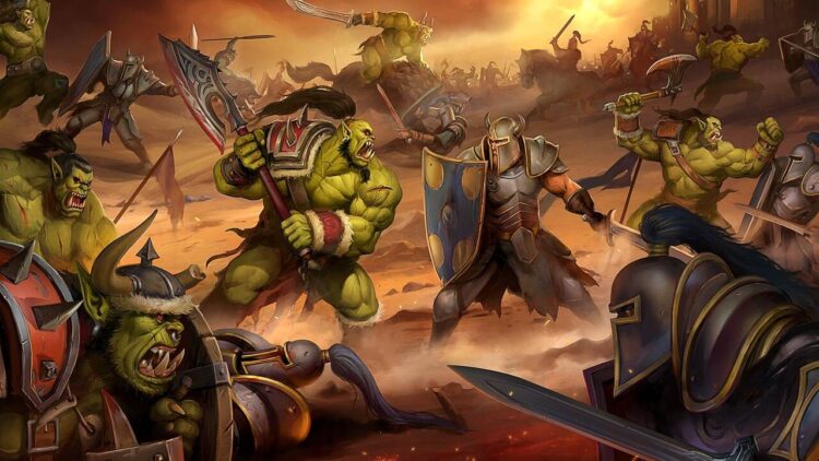 Blizzard phát hành bản cập nhật lớn cho Warcraft 2: Remastered sau hơn 20 năm