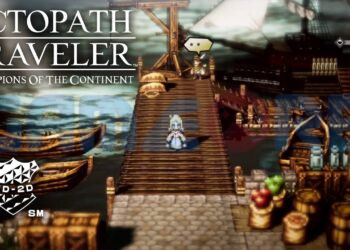 Octopath Traveler đạt mốc 5 triệu bản tiêu thụ, Square Enix tổ chức đợt giảm giá lớn