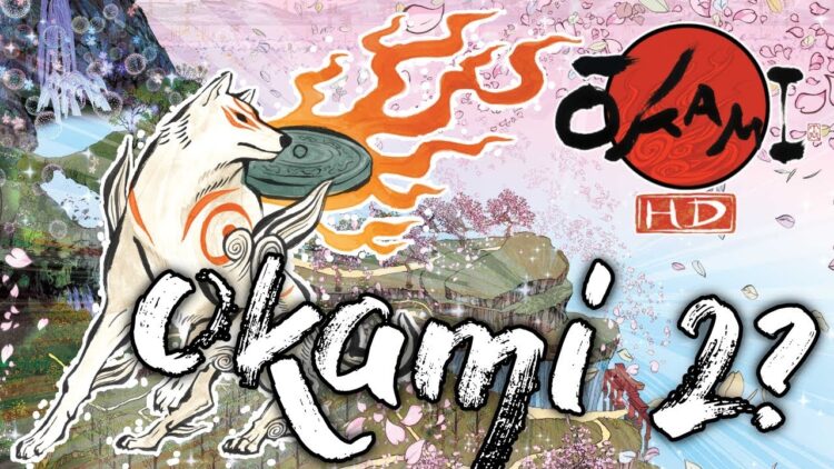 Okami 2 - Sự trở lại sau 18 năm của Amaterasu