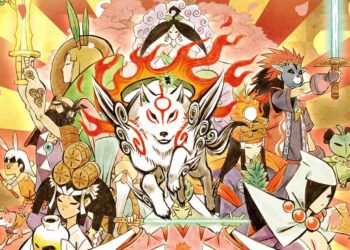 Okami 2 - Huyền thoại Amaterasu trở lại sau 18 năm chờ đợi