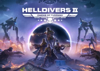 Helldivers 2 hồi sinh nhờ bản cập nhật Omens of Tyranny