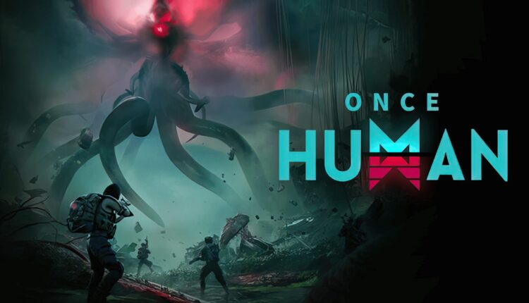 Once Human - Phiên bản di động chính thức ra mắt vào tháng 4/2025