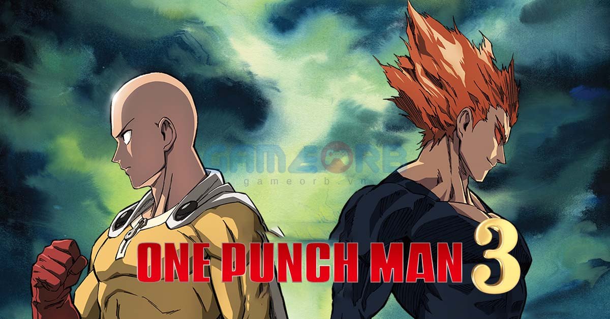 One-Punch Man mùa 3