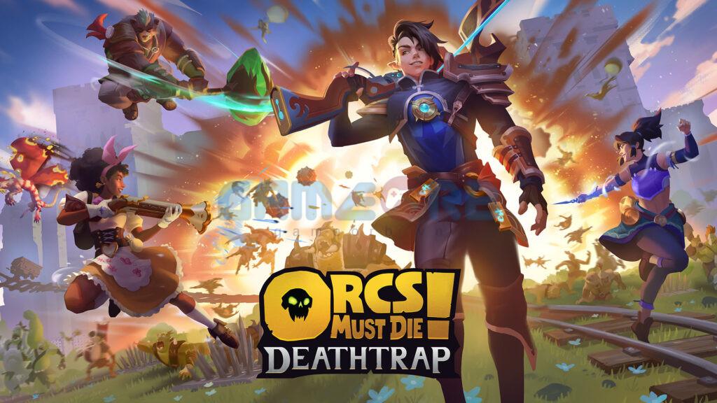 Orcs Must Die! Deathtrap, sẽ chính thức ra mắt vào ngày 28 tháng 1 năm 2025