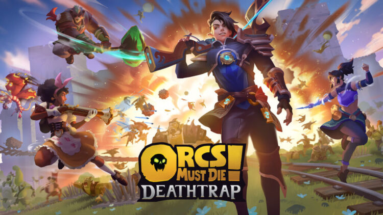 Orcs Must Die! Deathtrap ấn định ngày ra mắt trên PC và Xbox