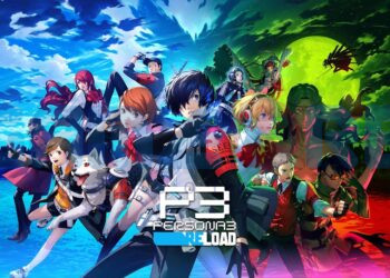 Persona 3 Reload - Đôi Sneaker lấy cảm hứng từ game đang gây sốt cộng đồng