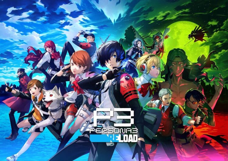 Persona 3 Reload - Đôi Sneaker lấy cảm hứng từ game đang gây sốt cộng đồng