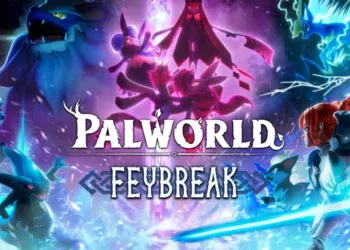 Bản cập nhật Feybreak của Palworld mang tới hòn đảo khổng lồ và hé lộ màn hợp tác cùng Terraria