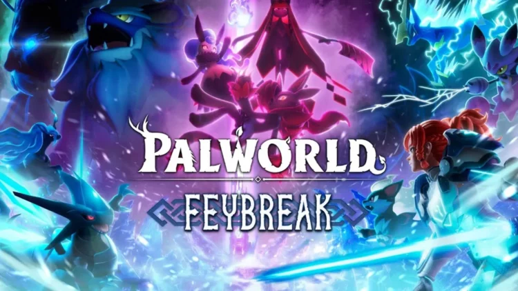 Bản cập nhật Feybreak của Palworld mang tới hòn đảo khổng lồ và hé lộ màn hợp tác cùng Terraria