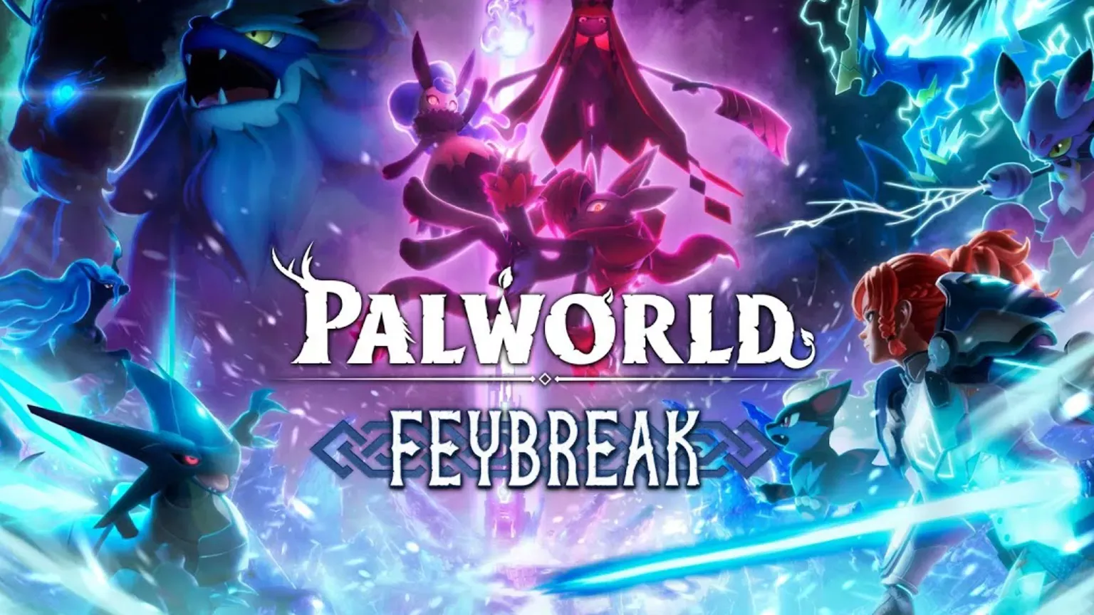 Bản cập nhật Feybreak của Palworld mang tới nhiều nội dung thú vị