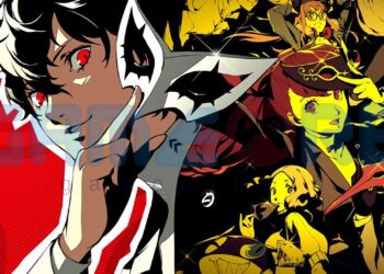 Persona 5 Royal - Siêu phẩm RPG giảm giá sốc trên Nintendo Switch!