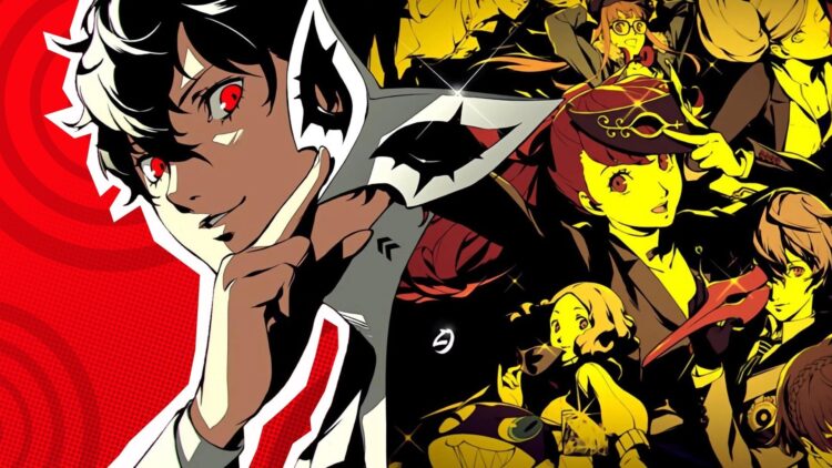 Persona 5 Royal - Siêu phẩm RPG giảm giá sốc trên Nintendo Switch!