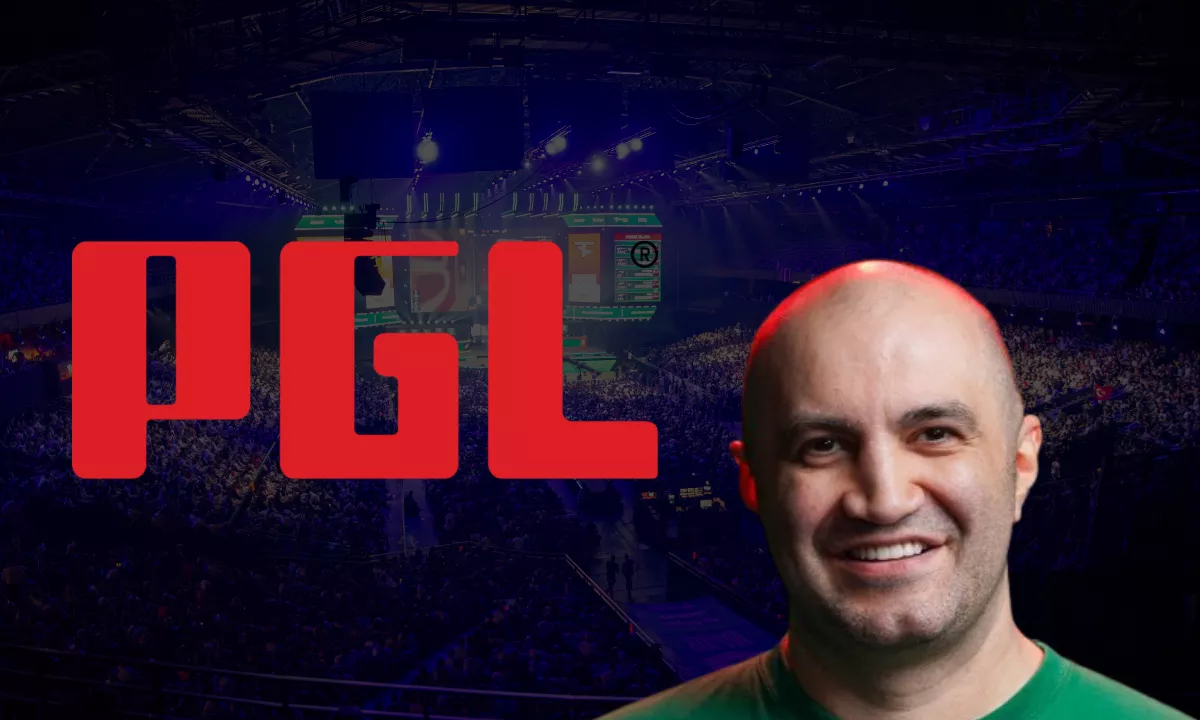 CEO của PGL - Silviu Stroie