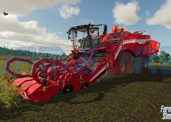 Tạo dựng trang trại 3D mơ ước với game mô phỏng Farming Simulator 22