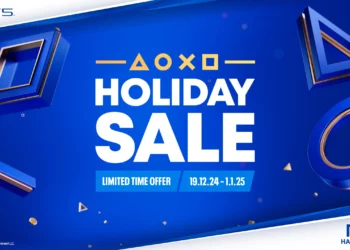 PlayStation Holiday Sale 2024 - Hàng ngàn tựa game giảm giá sâu, đừng bỏ lỡ!