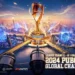 Dự án hợp tác giữa PUBG Mobile và Qiddiya Gaming đổ bộ PMGC