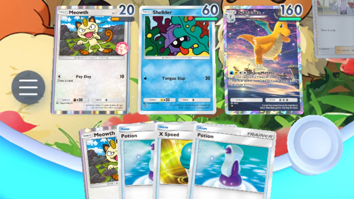 Pokémon TCG Pocket ước tính thu về 200 triệu đô la chỉ trong tháng đầu tiên