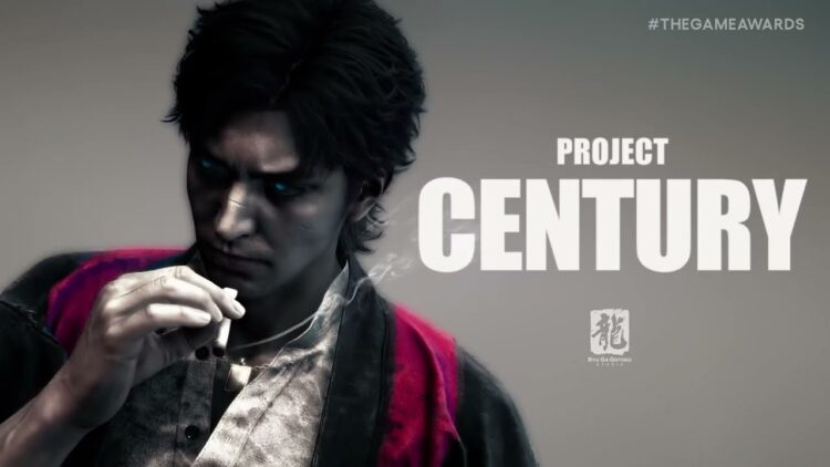 RGG Studio công bố Project Century và loạt dự án mới tại The Game Awards 2024