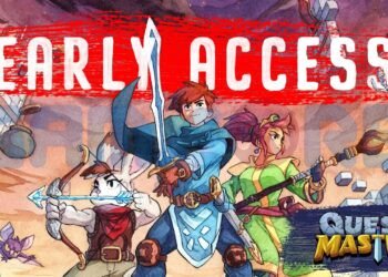 Quest Master cập nhật Early Access - Thêm chủ đề băng giá và lộ trình ra mắt phiên bản 1.0