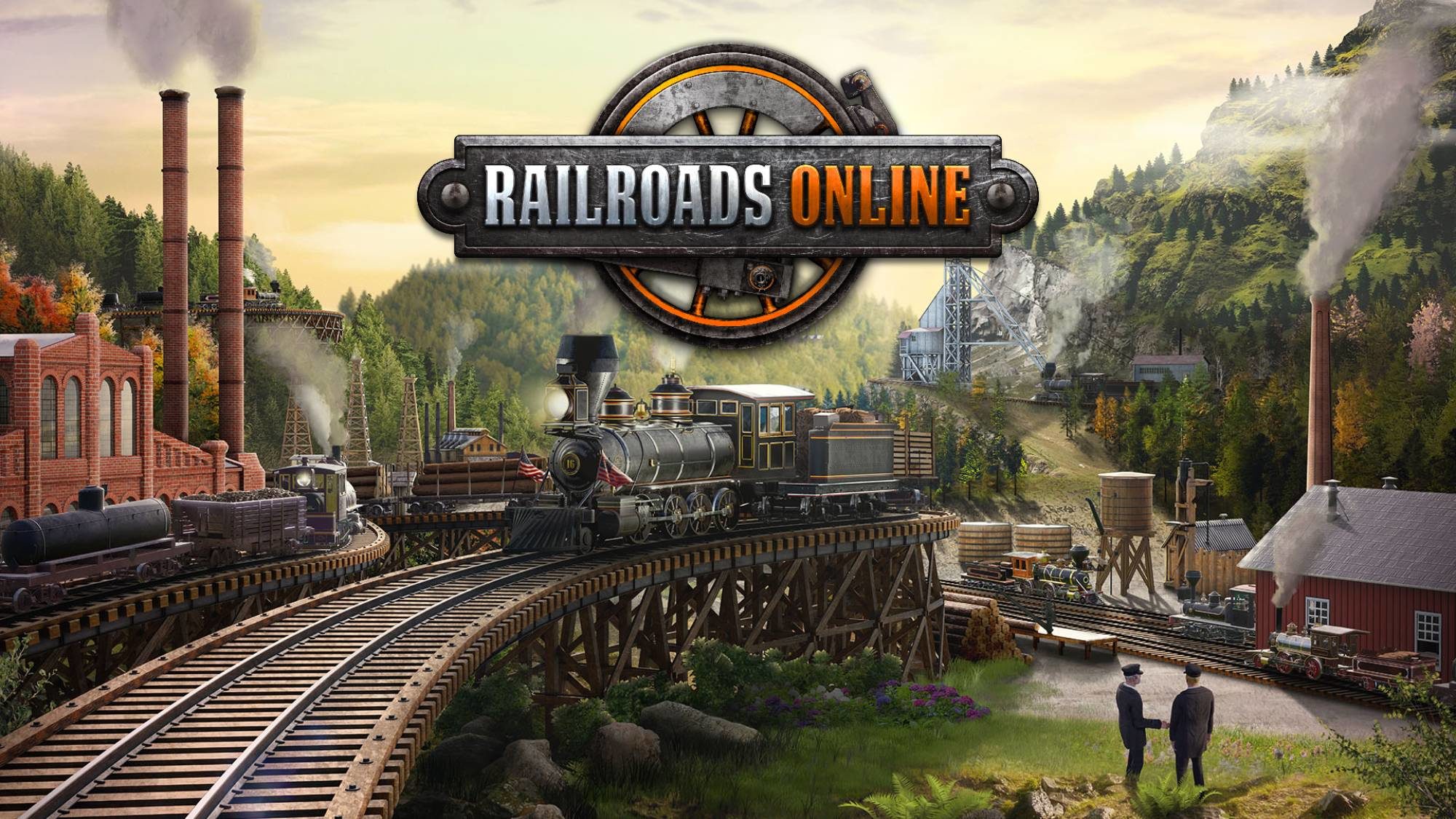 Railroads Online ra mắt phiên bản chính thức