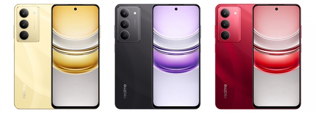 Realme V60 Pro ra mắt với giá hơn 5 triệu: Khả năng chống nước và bụi vượt trội - Ảnh 1.