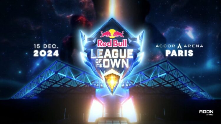 Giải đấu Red Bull League of Its Own 2024 tiếp tục gây chú ý với những luật lệ hài hước