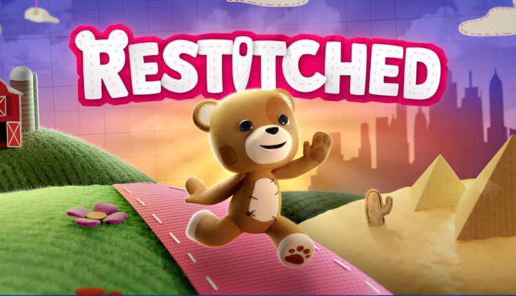 Restitched - Người kế nhiệm tinh thần của LittleBigPlanet lộ diện