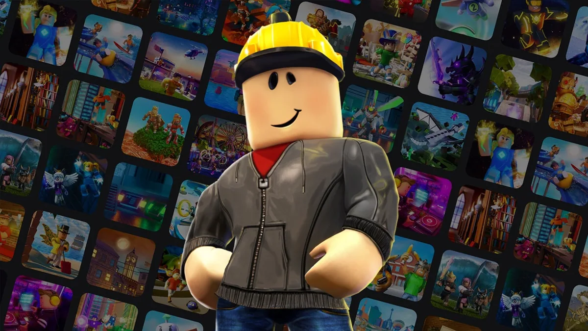 Roblox tiếp tục giữ vững ngôi vương với lượng tải toàn cầu khổng lồ.